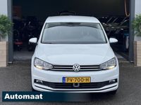 tweedehands VW Touran 2.0 TDI SCR / AUTOMAAT / NAP / CRUISE / BLUETOOTH