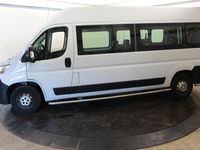 Occasion Fiat Ducato 136 PK (100 kW) 2019 Wit Van