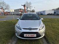 Occasion Ford Fiesta Titanium 60 PK (44 kW) 2010 Grijs Hatchback
