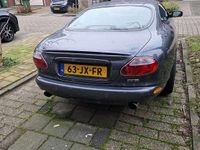 Occasion Jaguar XKR 298 PK (219 kW) 2002 Grijs Coupé