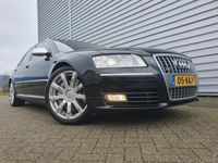 tweedehands Audi S8 5.2 V10 450PK Clima/Cruise/Leder/Navi