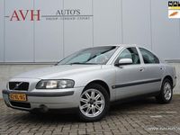 Occasion Volvo S60 140 PK (102 kW) 2003 Grijs Sedan