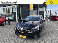 Occasion Renault Clio V Techno 91 PK (66 kW) 2023 Noir étoilé gne (donker zwart) Hatchback