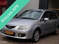 Occasion Mazda Premacy Exclusive 131 PK (96 kW) 2003 Grijs MPV