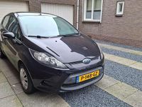 Occasion Ford Fiesta Trend 82 PK (60 kW) 2010 Zwart Hatchback