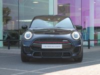Occasion Mini John Cooper Works Chili 232 PK (170 kW) 2019 Blauw, metallic lak Hatchback