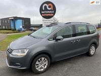 Occasion VW Sharan Comfortline 150 PK (110 kW) 2011 Grijs MPV