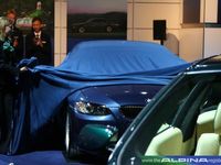 tweedehands Alpina B3 BMW BiTurbo World Premiere Launch Car