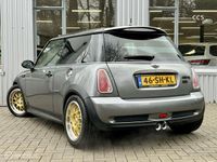 tweedehands Mini Cooper S 1.6 170 PK. APK TOT 04-02-2025