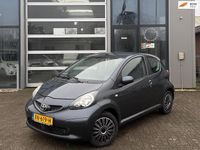 Occasion Toyota Aygo 68 PK (50 kW) 2007 Grijs Hatchback