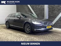 Occasion Volvo V90 Inscription 340 PK (250 kW) 2020 Grijs Stationwagen