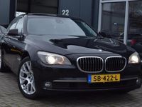 tweedehands BMW 730 7-SERIE d High Executive | Adaptive cruise | TV | Soft-Close | APK 3-2025 !