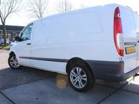 tweedehands Mercedes Vito 113 CDI 343 lang airco km zijn nap lm