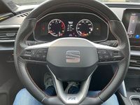 Occasion Seat Leon FR 150 PK (110 kW) 2021 Grijs Stationwagen