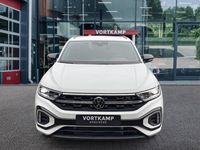 tweedehands VW T-Roc 1.5 TSI DSG R-LINE BLACK-OPTIK IQ-LIGHTS/ACC/NAVI/