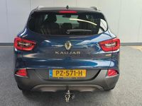 tweedehands Renault Kadjar 1.5 dCi Intens + trekhaak uit 2017 Rijklaar + 12 maanden Bovag-garantie Henk Jongen Auto's in Helmond, al 50 jaar service zoals 't hoort!