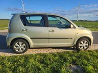Occasion Daihatsu Sirion 91 PK (66 kW) 2008 Beige Hatchback