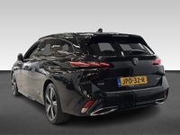 Occasion Peugeot 308 SW GT-line 181 PK (133 kW) 2023 Zwart Stationwagen