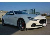 tweedehands Maserati Ghibli 3.0 V6 Turbo Euro6 2ans garantis