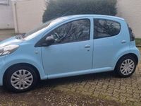 Occasion Citroën C1 Exclusive 68 PK (50 kW) 2012 Blauw Hatchback
