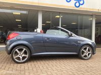 Occasion Opel Tigra 125 PK (91 kW) 2006 Grijs Cabriolet