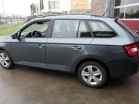 Occasion Skoda Fabia Business Line 90 PK (66 kW) 2016 Grijs Stationwagen