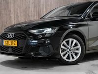 Occasion Audi A3 Sportback Business 150 PK (110 kW) 2020 Zwart Hatchback
