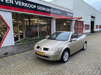 Occasion Renault Mégane Cabriolet 113 PK (83 kW) 2005 Beige (metallic) Cabriolet