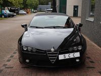 Occasion Alfa Romeo Spider 260 PK (191 kW) 2007 Zwart Cabriolet