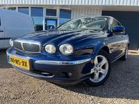 Occasion Jaguar X-type Executive 230 PK (169 kW) 2004 Blauw Sedan