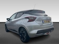 Occasion Nissan Micra 92 PK (67 kW) 2022 Grijs Hatchback