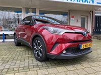 tweedehands Toyota C-HR 1.8 Hybrid Executive Ultimate Two tone 34.760 KILO