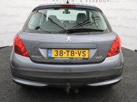 tweedehands Peugeot 207 1.6-16V XS Pack nette hatchback met trekhaak