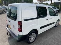 tweedehands Citroën Berlingo 1.6 e-HDI Club XL AIRCO I AUTOMAAT I FLIPPERS AAN STUUR I COMPLETE ONDERHOUDSHISTORIE