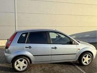 Occasion Ford Fiesta Ambiente 68 PK (50 kW) 2005 Blauw Sedan