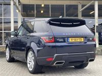 tweedehands Land Rover Range Rover Sport SDV6 306pk HSE Dynamic - Grijs kenteken | 2 jaar garantie | Έlectric. trekhaak tot