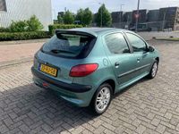 tweedehands Peugeot 206 1.4 XT NAP/5 deurs/ APK TOT 04-2023