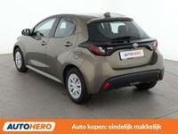 Occasion Toyota Yaris Active 72 PK (52 kW) 2020 Groen Hatchback