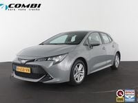 Occasion Toyota Corolla Business Edition 123 PK (90 kW) 2022 Grijs Hatchback