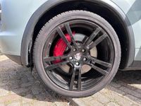 tweedehands Porsche Cayenne Turbo 4.8 501PK