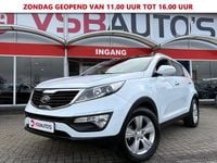 Occasion Kia Sportage Plus 163 PK (119 kW) 2011 Wit (metallic) SUV