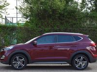 tweedehands Hyundai Tucson 1.6 GDi Comfort | NL-Auto | Camera | Afn.trekhaak