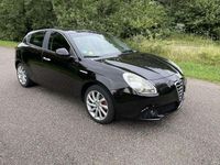 Occasion Alfa Romeo Giulietta Distinctive 105 PK (77 kW) 2012 Zwart Hatchback