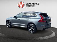 Occasion Volvo XC60 R-Design 303 PK (222 kW) 2020 Grijs SUV