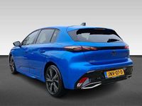 Occasion Peugeot 308 Business-Line 224 PK (164 kW) 2022 Blauw Hatchback