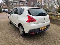 Occasion Peugeot 3008 GT 109 PK (80 kW) 2010 Wit MPV