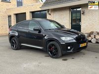 Occasion BMW X6 Executive 407 PK (299 kW) 2010 Zwart SUV