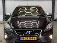 Occasion Volvo V40 R-Design 190 PK (139 kW) 2014 Zwart MPV