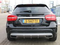 tweedehands Mercedes GLA45 AMG AMG 4Matic Leder Xenon 360PK