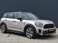 tweedehands Mini Cooper S Countryman 2.0 E ALL4 Yours | Schuif-/kanteldak | Harman/Kardon | Stoelverwarming | Achteruitrijcamera | Leder | 1e eigenaar